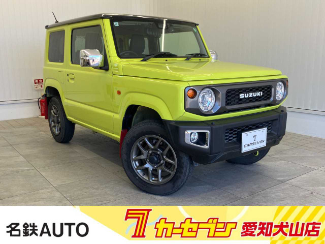 ジムニー  XC