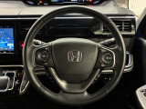 【Honda SENSING】衝突被害軽減ブレーキ〈CMBS〉、ACC〈アダプティブ・クルーズ・コントロール〉、LKAS〈車線維持支援システム〉、誤発進抑制機能、等で安全運転のサポートをします!