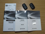 取扱説明書や保証書・整備手帳など、しっかり揃っております。