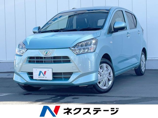 ミライース X SAIII 