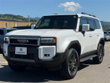 ランドクルーザー250 2.8 VX ディーゼル 4WD 