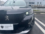 LEDヘッドライト
