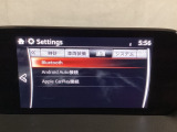 Bluetoothに接続することで、スマートフォンに入っている音楽アプリを車内で楽しめたり、通話が出来ます♪