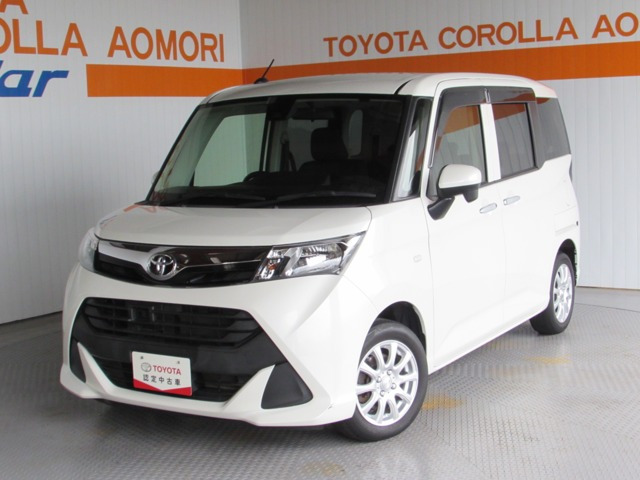 タンク 1.0 X S 4WD