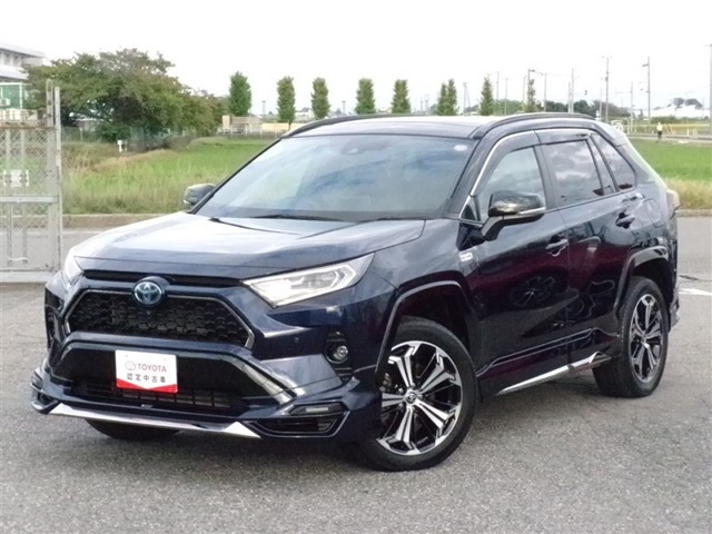 トヨタ RAV4 