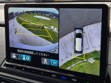 バックカメラ搭載♪初心者の方や運転が苦手な方でも安心して駐車できます。