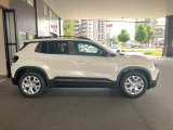 Jeep伝統の台形ホイールアーチ。