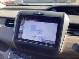 ホンダ純正ナビ装着車両です。様々なオーディオソースに対応しており、リアカメラも綺麗に映ります。