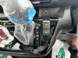 電動パーキング ブレーキホールド装備