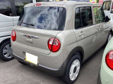 アルトラパン LC ハイブリッド L 4WD 