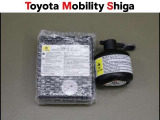もしもの時に便利なタイヤパンク修理キット装着車です。