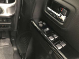 運転席からの操作で空気の入れ替えができて快適な室内空間へ☆