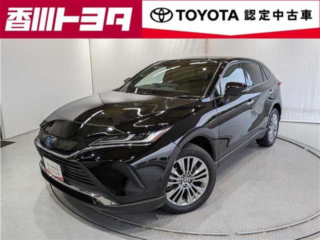 ハリアー  2.5 ハイブリッド Z