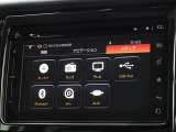 CD・ブルートゥースを使用することができます。