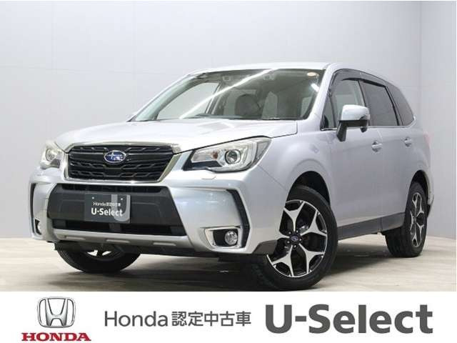 フォレスター 2.0 Sリミテッド 4WD