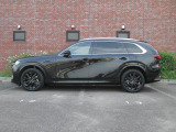 CX-80 3.3 XD ハイブリッド エクスクルーシブ スポーツ ディーゼル 4WD 