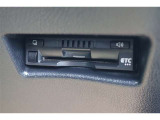 スッキリ装着されたビルトインタイプのETC!高速道路走行の料金所をノンストップで通過できます。※ ETCカードのお申し込みも当社にお任せ下さい!