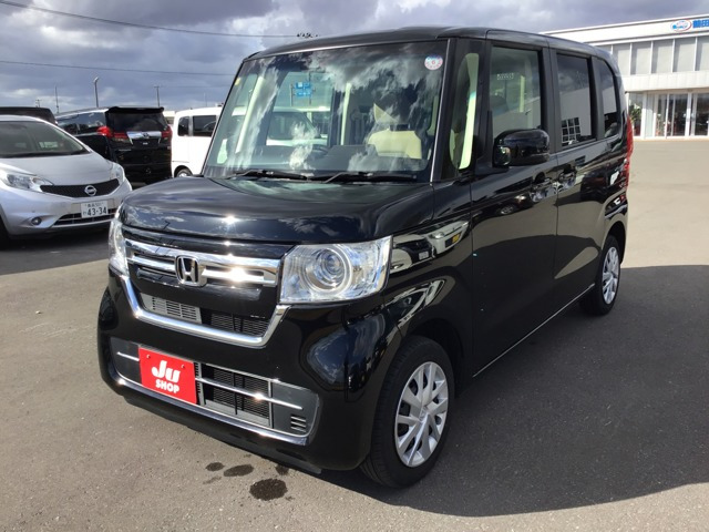 N-BOX L 4WD 