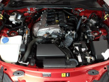 SKYACTIV-G搭載!爽快なパワーフィールと低中速の豊かなトルクによる実用域での扱い易さを是非体感して下さい!