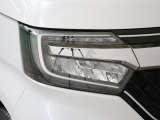 LEDヘッドライトです。