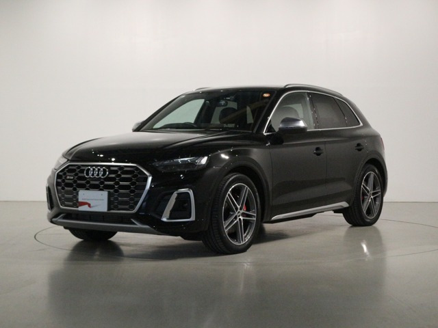 SQ5 3.0 4WD