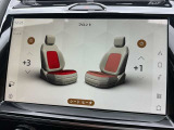 【フロントシートヒーターOP価格￥49,000】フロントシートには3段階調整付のシートヒーターが搭載されておりますので、寒い時期にも快適にお乗りいただくことが可能です。