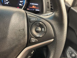クルーズコントロールを装備しています。高速道路などで一定の速度で走ってくれるので運転が楽ですよ!速度を設定できますので、スピードの出しすぎにも注意できます。