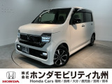 N-WGNカスタムが入庫しました。当社デモカーです。走行も少なく、装備も充実しています。