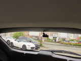 リア用のカメラです