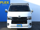 ハイエースバン 2.8 スーパーGL ダークプライムII ロング ディーゼル 4WD 