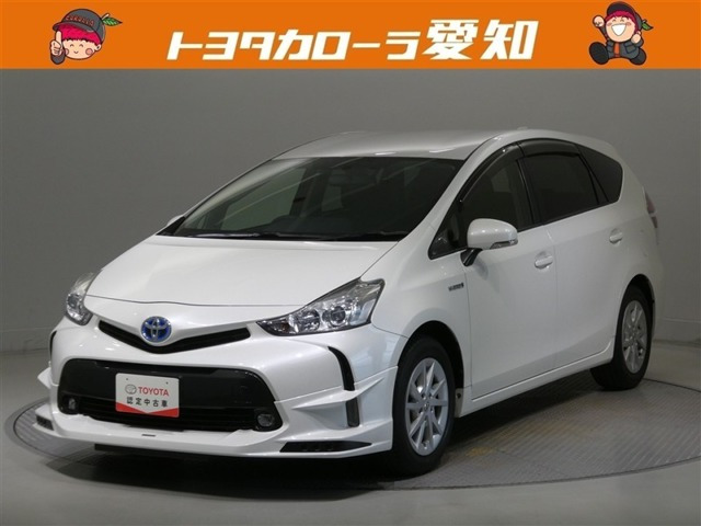 プリウスα 1.8 S