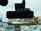 ドライブレコーダーついてます