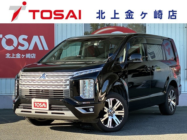 デリカD:5 2.2 G パワーパッケージ 4WD 