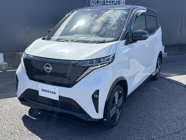 日産 サクラ 
