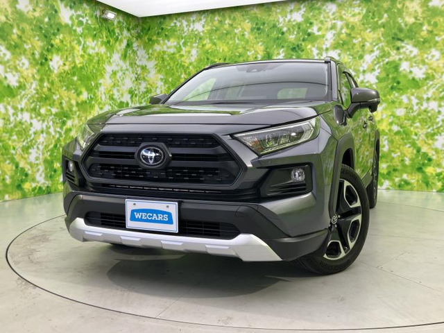 RAV4 2.0 アドベンチャー 4WD 