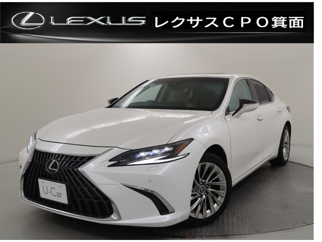 ES 300h バージョンL