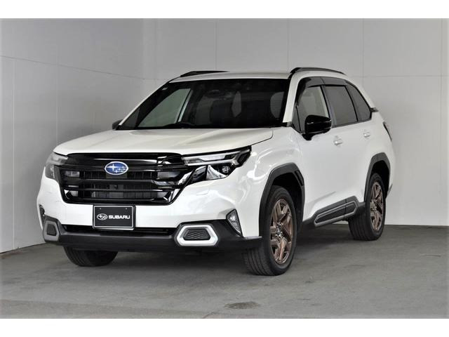 フォレスター 1.8 スポーツ EX 4WD 