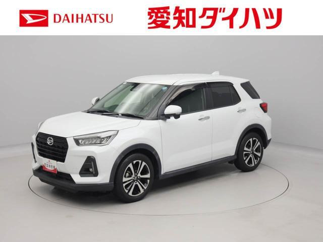 ロッキー  1.2 プレミアム G