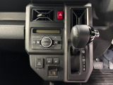 オートエアコンで操作も簡単です♪寒い冬も暑い夏でも車内快適!