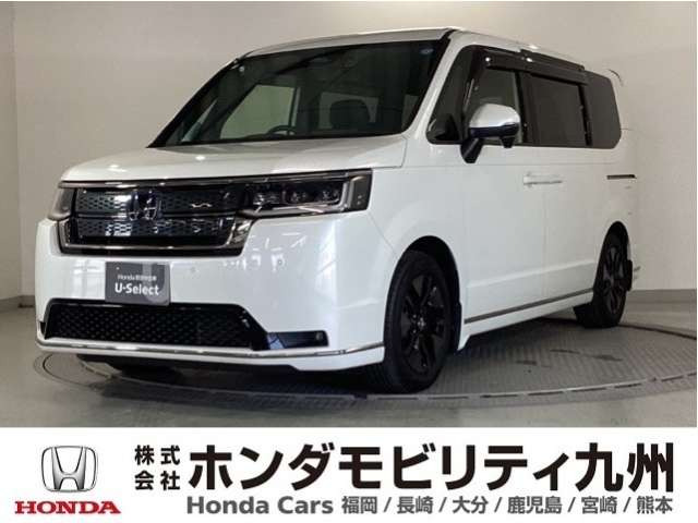 ステップワゴン  2.0 e:HEV スパーダ