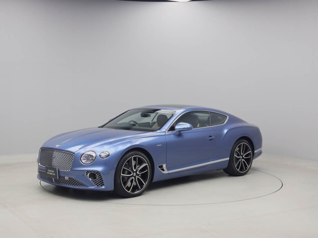 コンチネンタルGT V8 アズール 4WD 