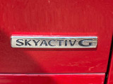 【SKYACTIVE-G】軽快で静かな新しいガソリンエンジン。ぜひ、ご体感くださいませ。
