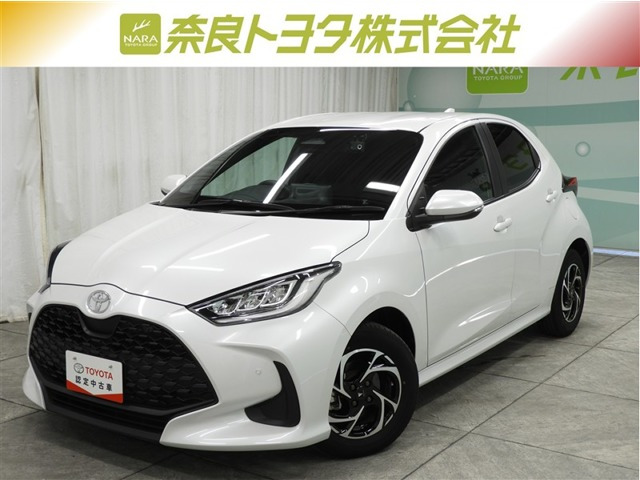 ヤリス 1.5 G 4WD