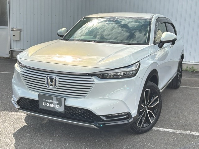 ホンダ ヴェゼル 
