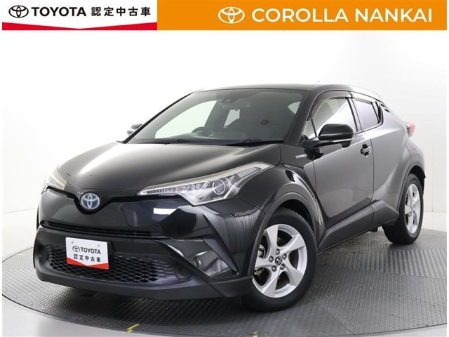 C-HR ハイブリッド 1.8 S 