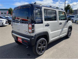 スズキ ハスラータフワイルドターボ 4WD/届出済未使用車/ツートーンカラー/全方位モニター付メモリーナビゲーション・スズキコネクト対応通信機装着車/サイドミラー&シートヒーター/ハンドルスイッチ