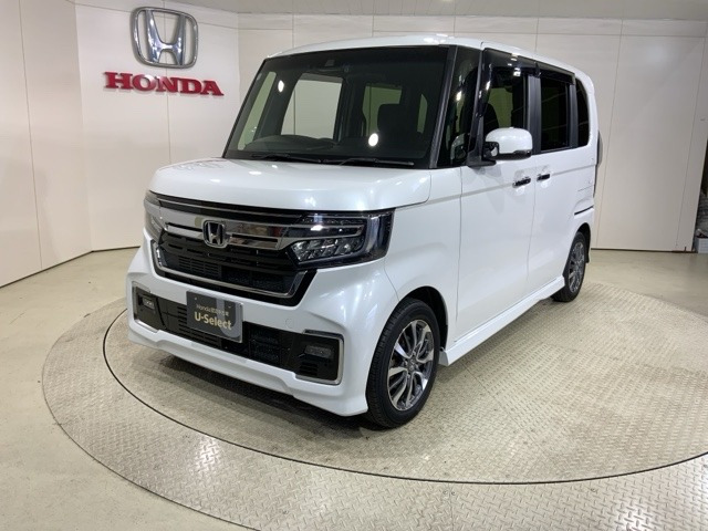 N-BOXカスタム L
