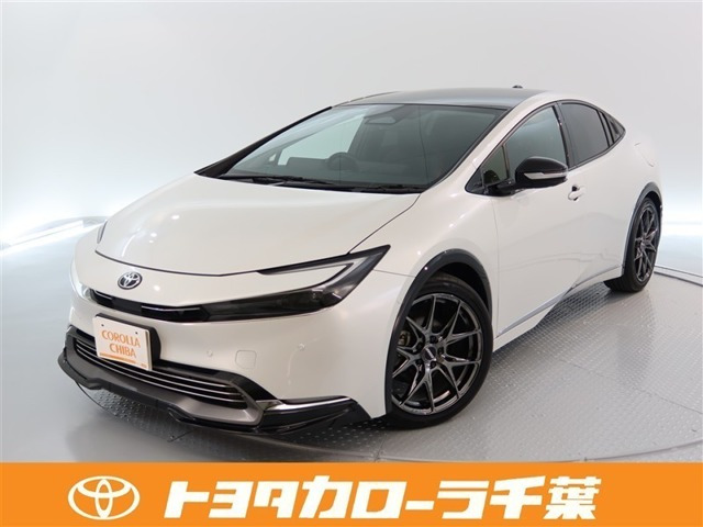 プリウス 2.0 Z 