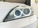 クラックの入りやすい輸入車のヘッドライトへコーティング・クリア施工も承っておりますので、どうぞお気軽にご相談ください!
