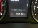 写真撮影時の走行距離です。店舗間の移動などで走行距離が伸びている場合があります。